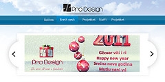 design website